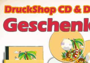 Zum Download DruckShop GeschenkSet